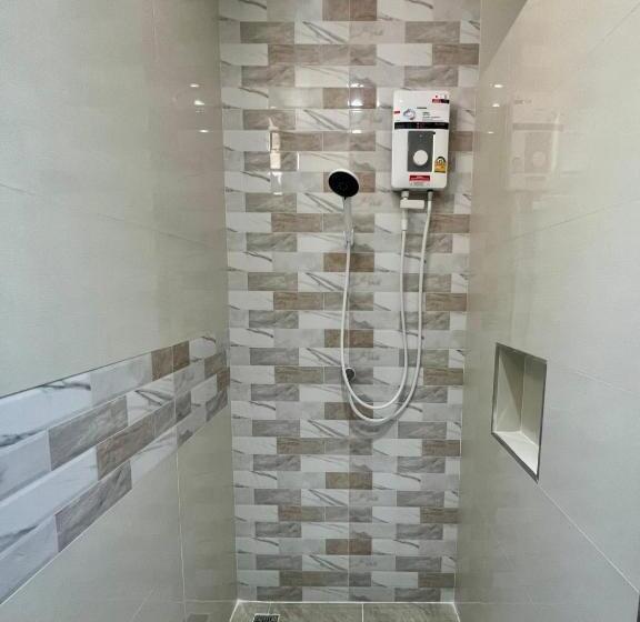 בית מלון כפרי Napdown Resort Trat นับดาว รีสอร์ท ตราด