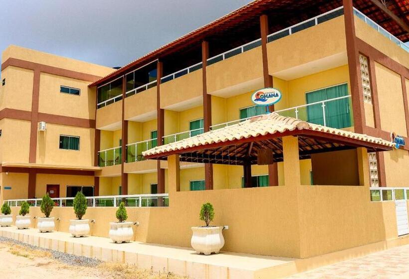 호텔 Pousada Ohana Tamandaré