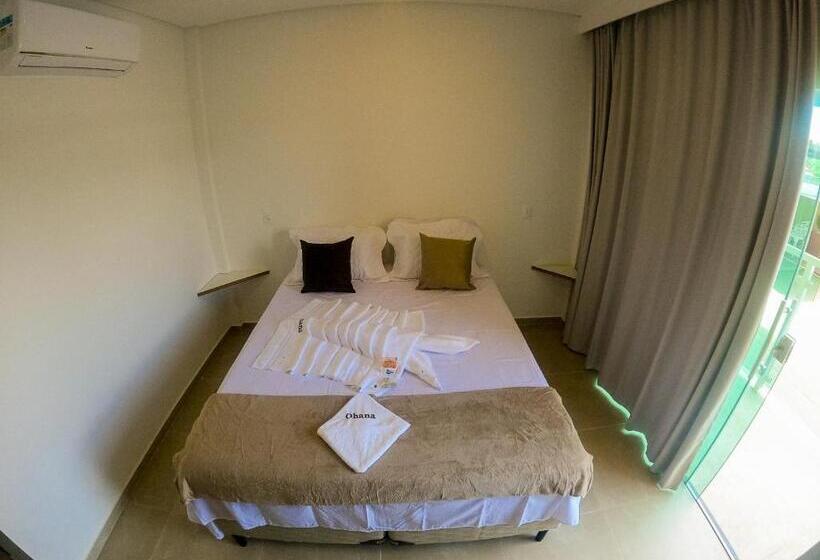 호텔 Pousada Ohana Tamandaré