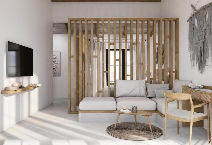 호텔 Sarang Apartments By Evdekimi Ubud