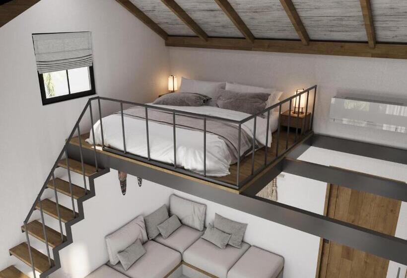 호텔 Sarang Apartments By Evdekimi Ubud