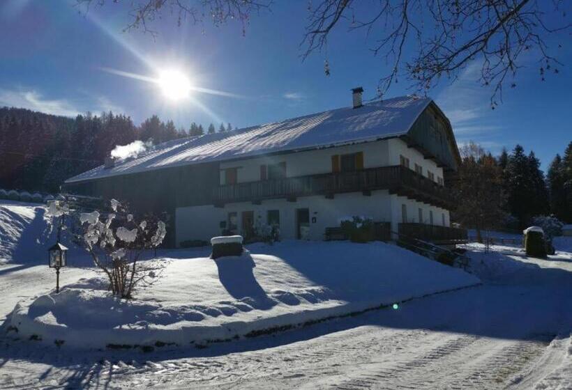Отель Schöpfer Hof   Urlaub Beim Biobauer
