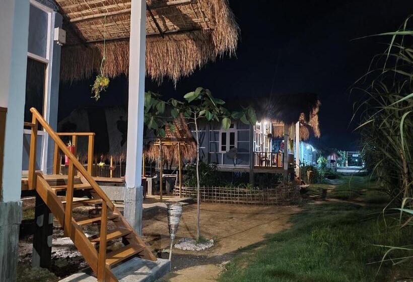 فندق Sparrow Nest Cottages