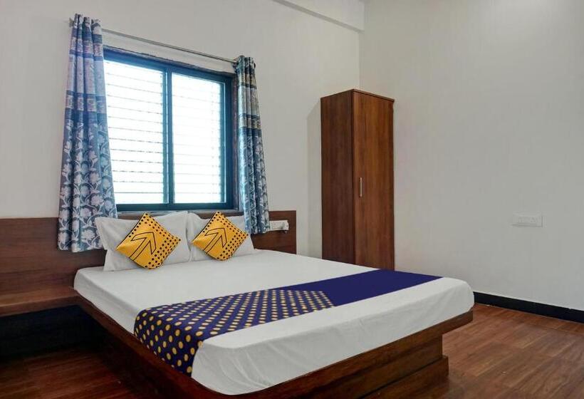 ホテル Spot On Diwanji Resort