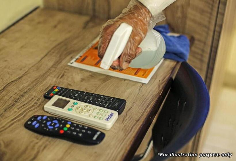 هتل Spot On Shri Venkateshwara Lodging