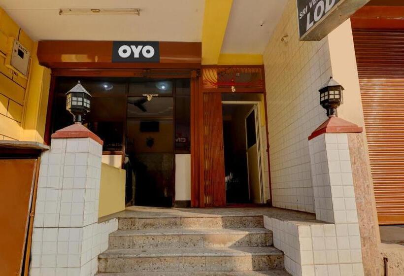 هتل Spot On Shri Venkateshwara Lodging