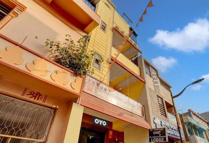 هتل Spot On Shri Venkateshwara Lodging