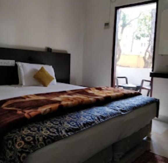 호텔 The Residency,amarkantak