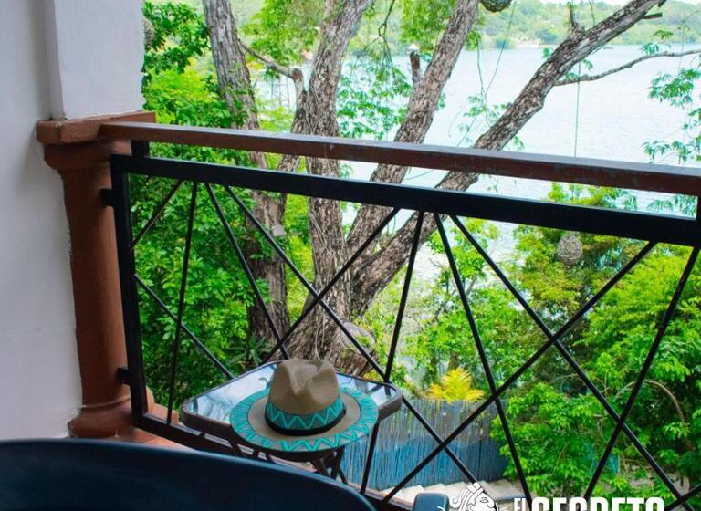 酒店 Secreto Bacalar Frente A La Laguna   Todo Incluido