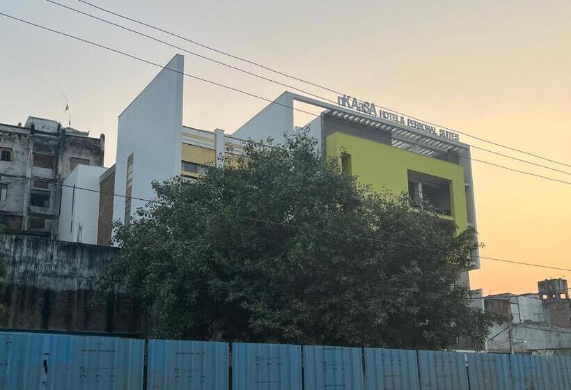 Nkaasa Hotel Personal Suites