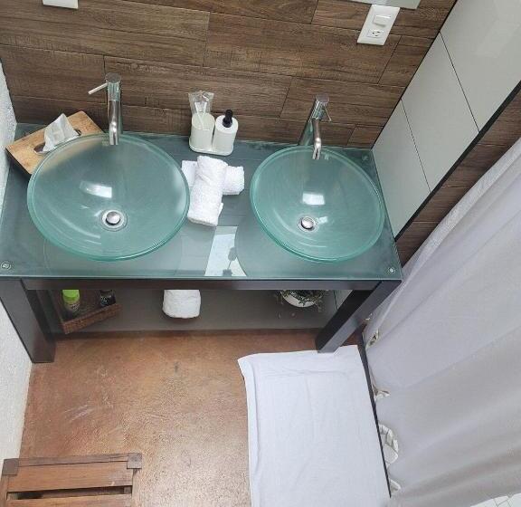 بنسيون Granero De Las Joyas, Valle De Bravo