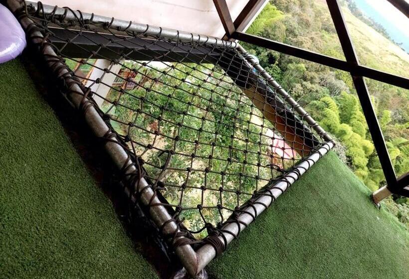 پانسیون Hostel Paraiso De Colores