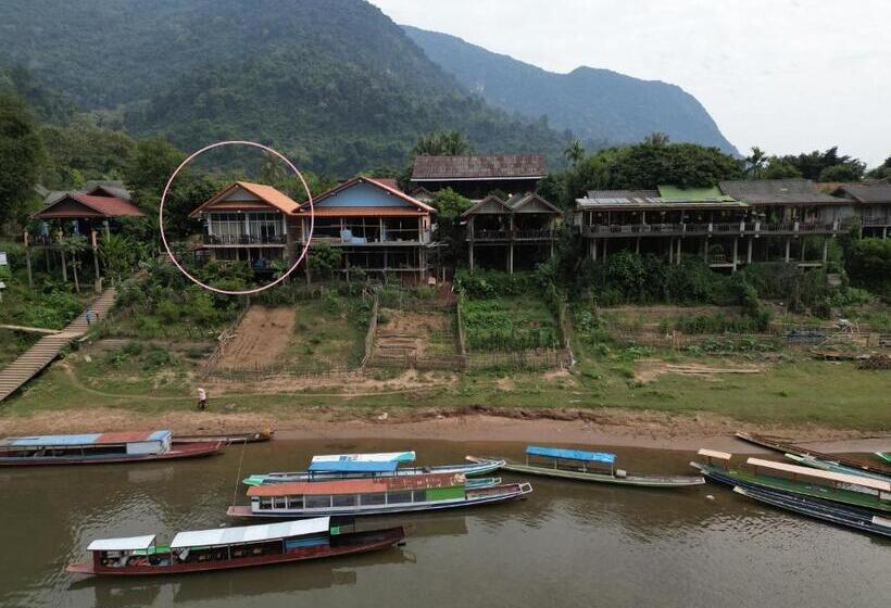 پانسیون Say Lom Guesthouse