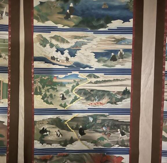 Majatalo 長徳寺宿坊 temple