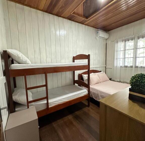 ペンション Vila Dos Pássaros, Quarto 03