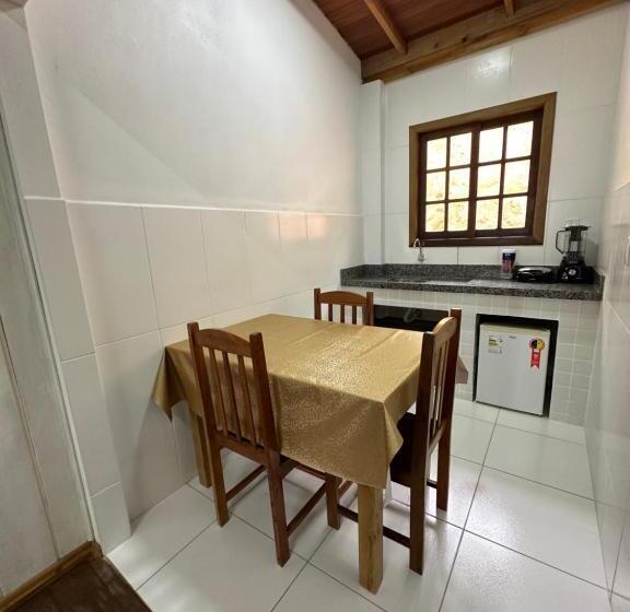 ペンション Vila Dos Pássaros, Quarto Casal