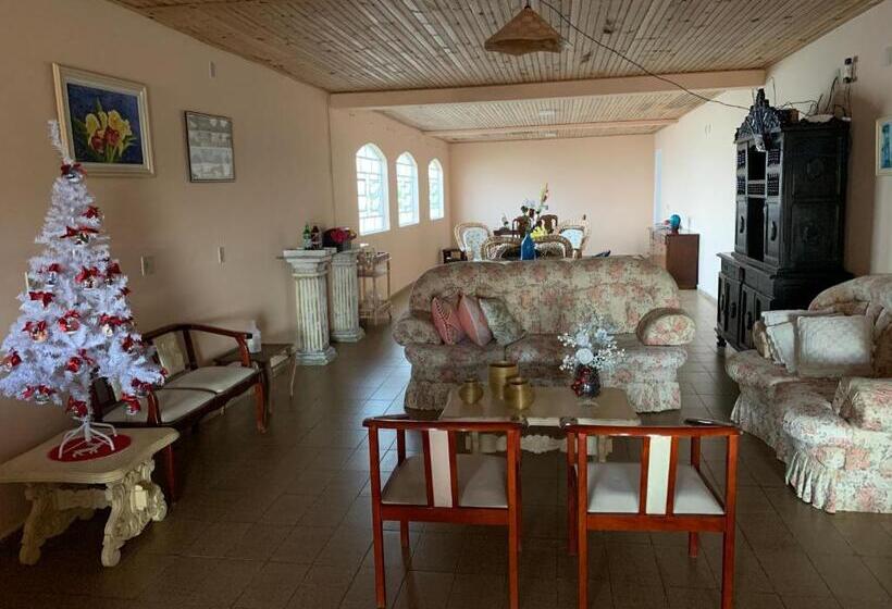 فندق صغير Mirante Pai Inácio