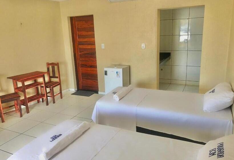 הוסטל Pousada B3m