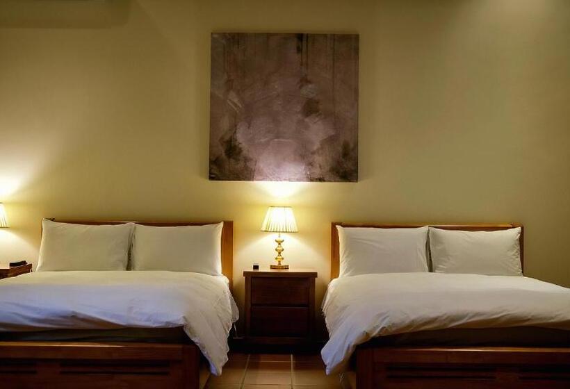 تختخواب و صبحانه Bi Ning Yuan