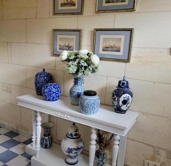 ベッドアンドブレックファースト Chambre Océan Cosy Bordeaux Saint Emilion