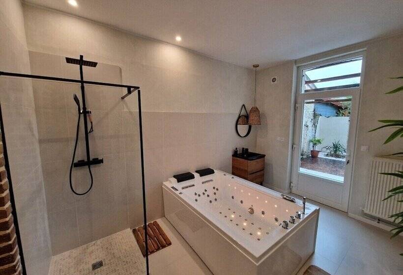 ベッドアンドブレックファースト Maison Marceau Suite And Spa