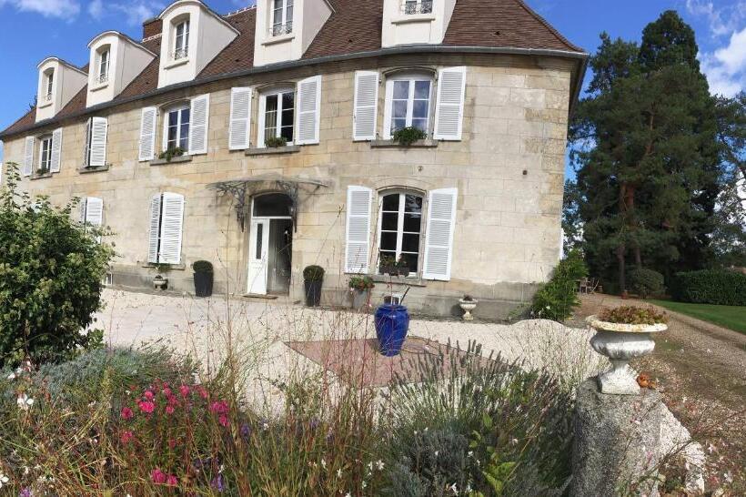 צימר Manoir De Bréançon