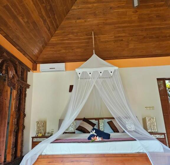 住宿加早餐  The Gana Ubud By Guru Experience