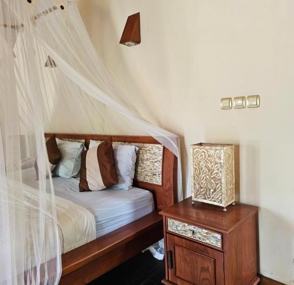 住宿加早餐  The Gana Ubud By Guru Experience