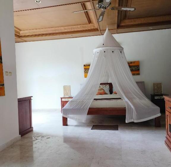 住宿加早餐  The Gana Ubud By Guru Experience
