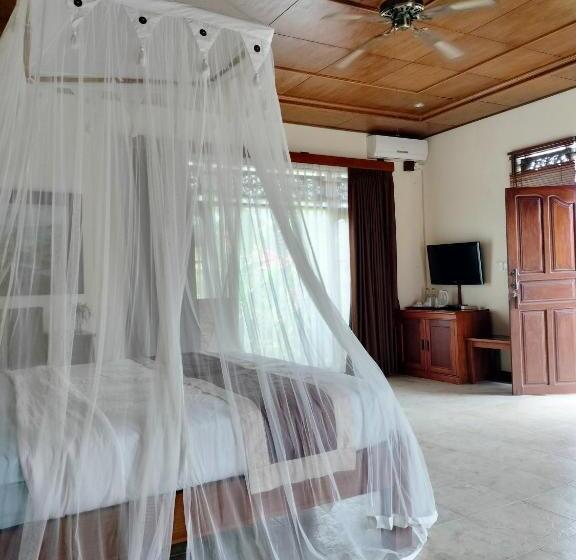 住宿加早餐  The Gana Ubud By Guru Experience