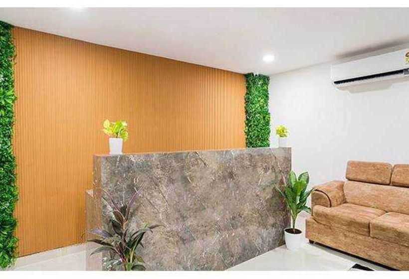 هتل Fabexpress Grand Aarvi Prime Nr Gsm Mall