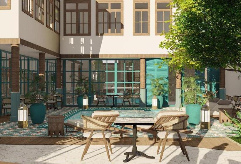 هتل Belmondo Suites Old Town Antalya