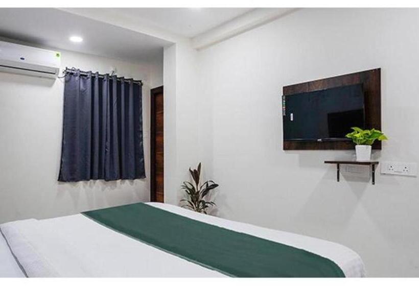 هتل Fabexpress Grand Aarvi Prime Nr Gsm Mall