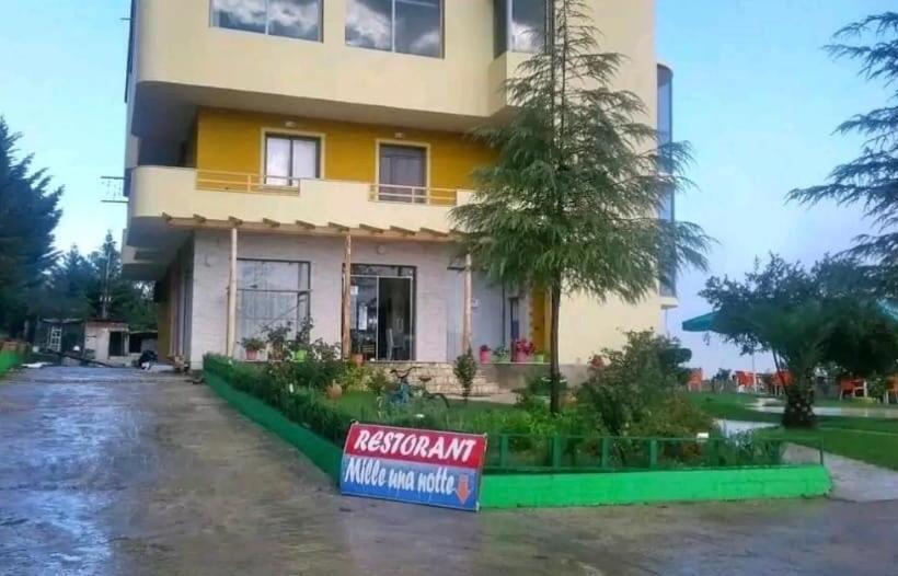 Hotel Mille Una Notte Ardenice