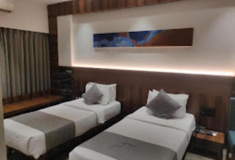 בית מלון כפרי Paradise, Ahmednagar