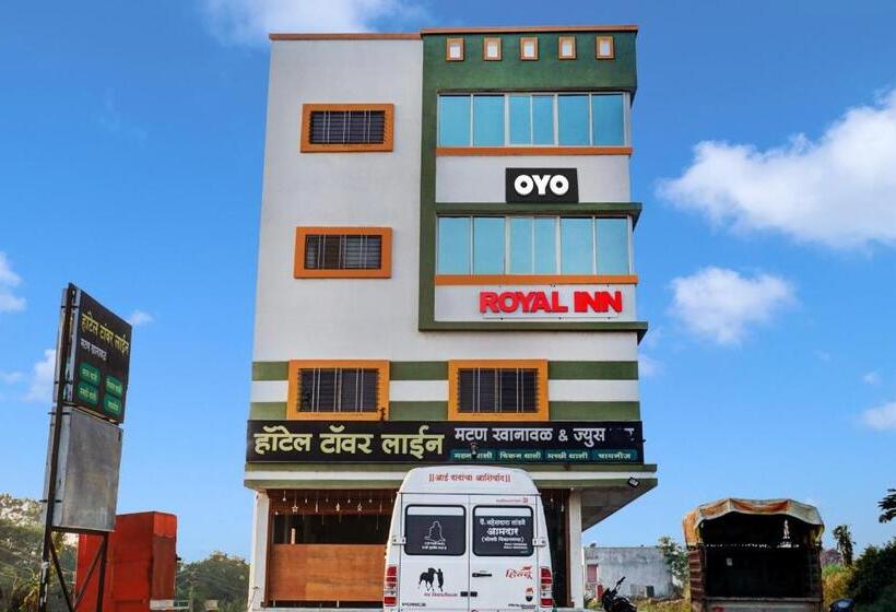 Отель O Royal Inn