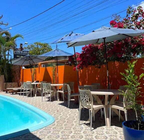 酒店 Villa Aconchego Guarajuba