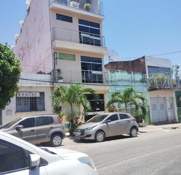 בית מלון כפרי Vitoria Iracema