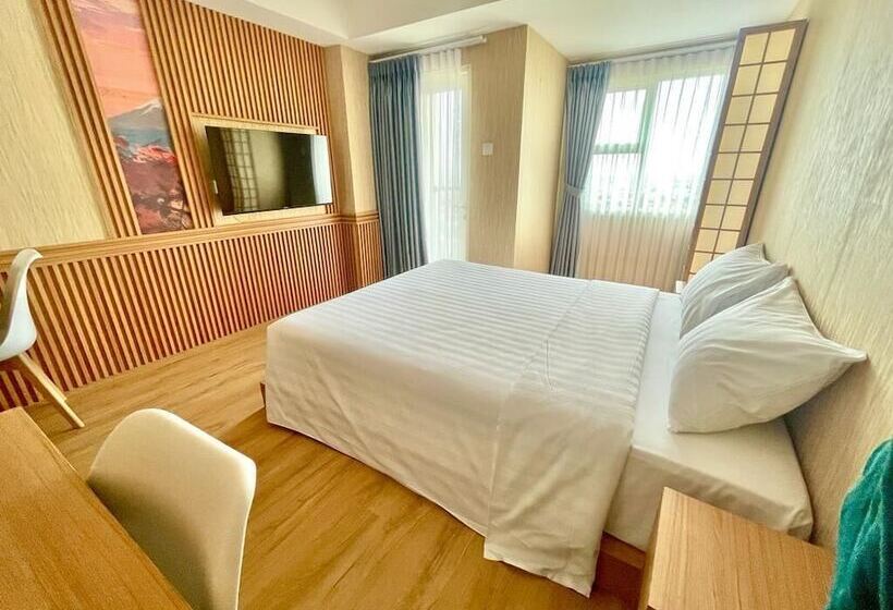 Nemuru Hotel Ciputat