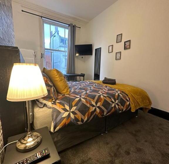 פנסיון 10 Minutes To Central London Vaux