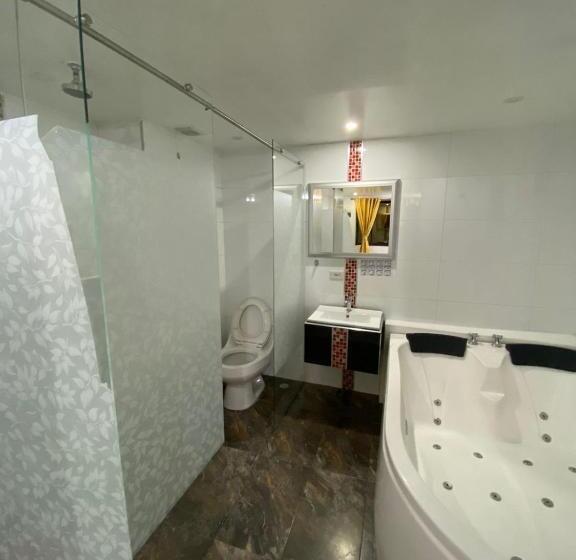 پانسیون Blue Garden