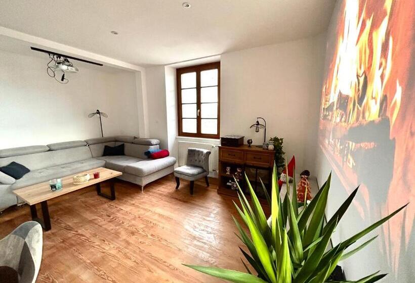 פנסיון Casa Ribeiro Relax  15min Colmar