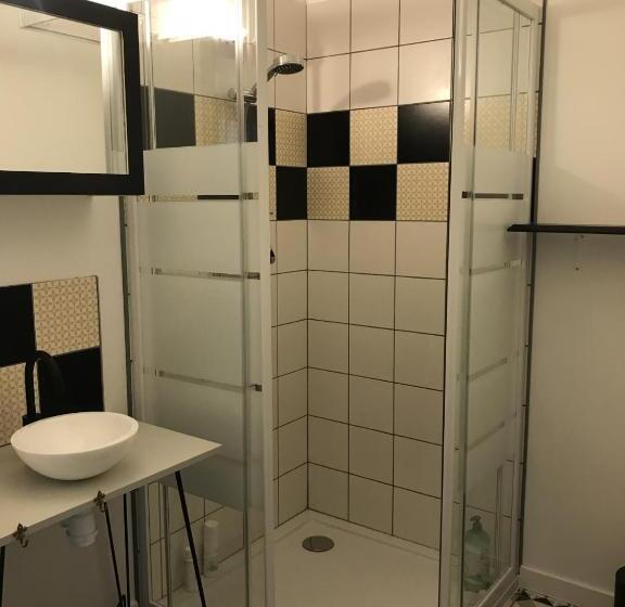 ペンション Chambre Dans Maison Particulière