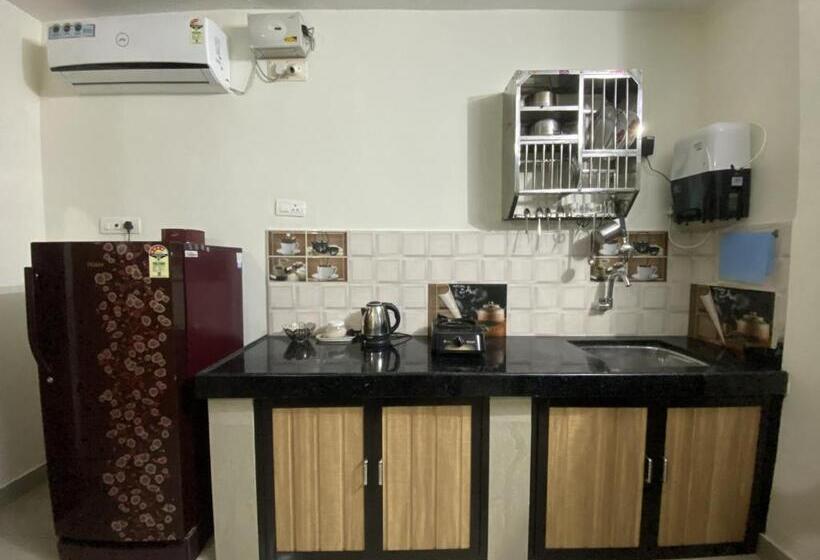 膳宿费 Charming Guesthouse In Heart Of Manipal