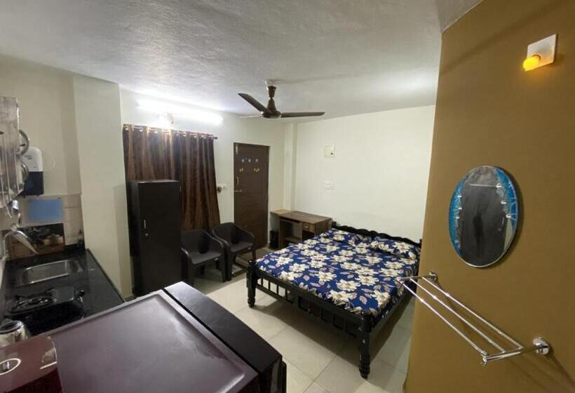 膳宿费 Charming Guesthouse In Heart Of Manipal