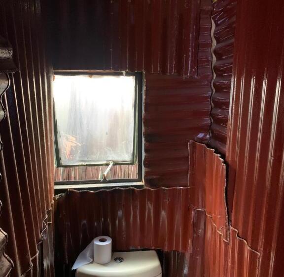 بنسيون Ewakanda African Guesthouse