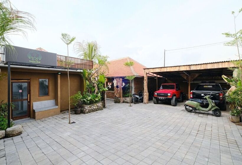 펜션 Green Bali Guest House