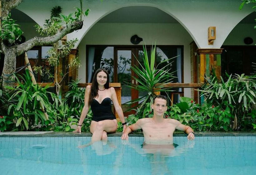 펜션 Green Bali Guest House