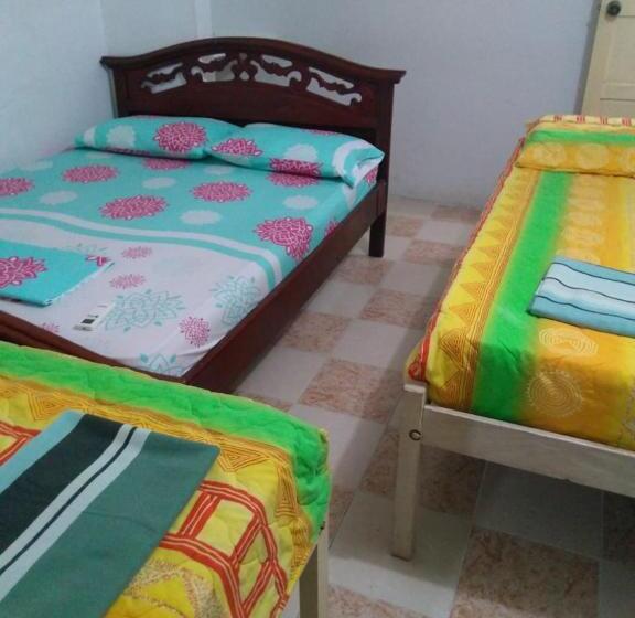 پانسیون Posada Nativa San Gabriel 1 Y 2