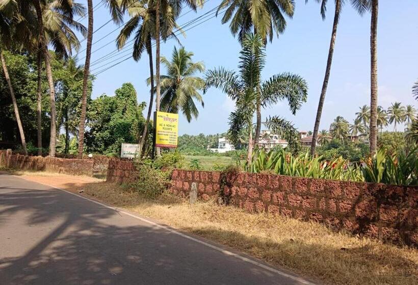 펜션 Sabs Alayam Colva Beach